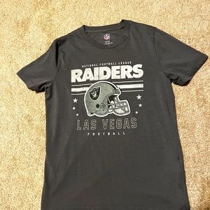 NFL LasVegas Raiders youth t shirt